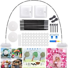 Balloon Arch Kits Column Frame