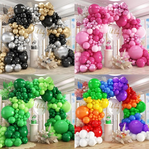 Balloon arch kit balloons - kit, +balloons