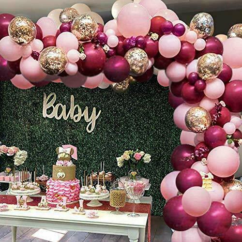 Balloon arch kit balloons - arch,