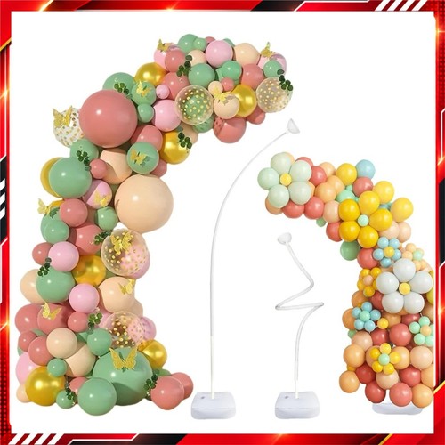 Balloon arch kit with base - balloon,