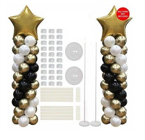 Heavy duty balloon arch stand - duty,