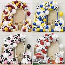 Football Balloon Arch Kit