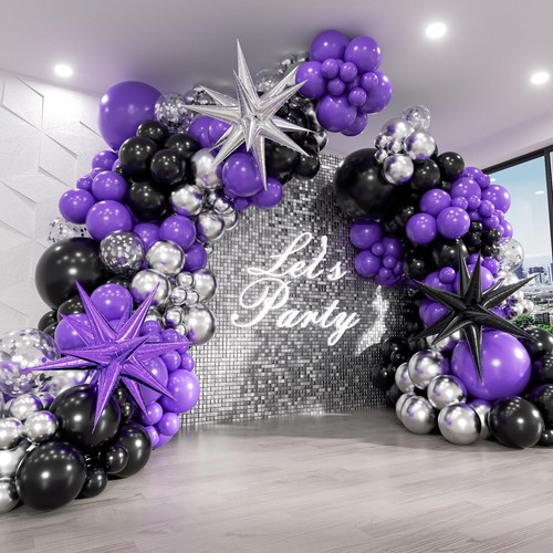 Balloon arch kit - kit, with