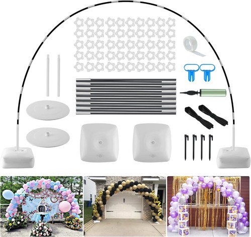 Improved balloon arch kit - balloon,