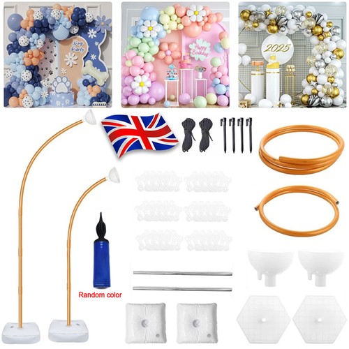 Balloon arch set - 1.5m+2.5m,
