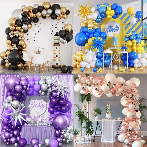 Balloon arch kit balloons - arch, +balloons