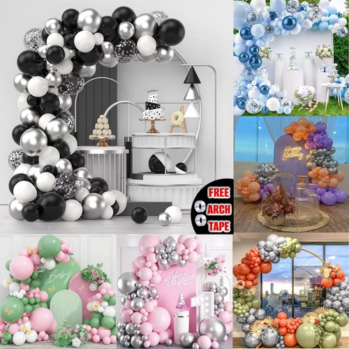 100 balloon arch - kit,