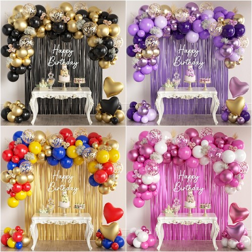 Balloon arch kit balloons - balloon,