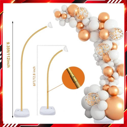 Balloon arch kit free bending - kit,
