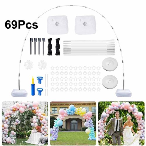 Column frame balloon arch kits - column,