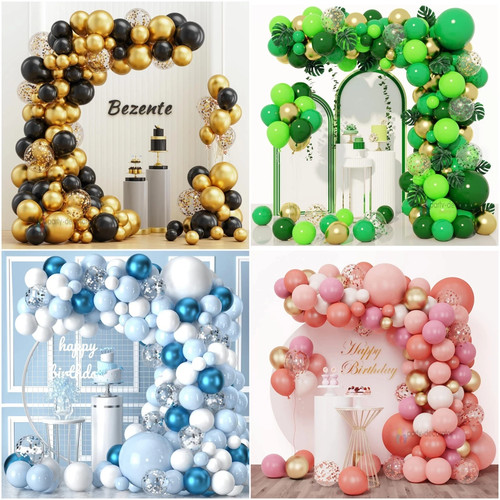 Balloon arch kit - kit, +balloons