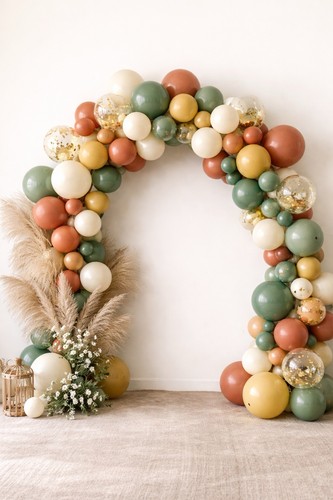 Pks boho balloon garland - pks-boho,