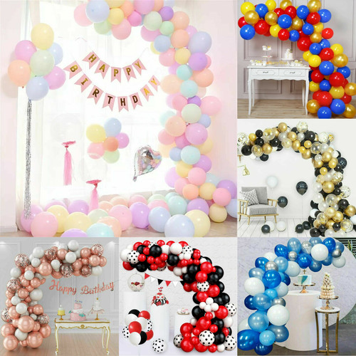 Balloon arch kit balloons - balloon,