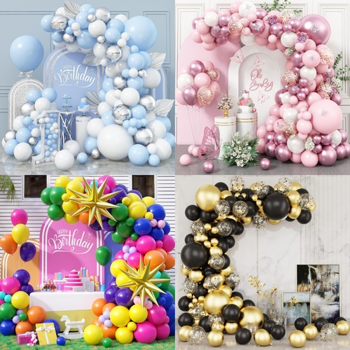 Balloon arch kit balloons - arch, +balloons