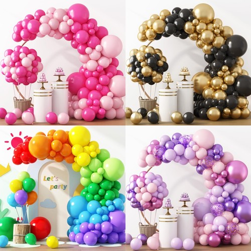 Balloon arch kit balloons - kit, +balloons
