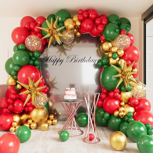146pcs party decorations - party,