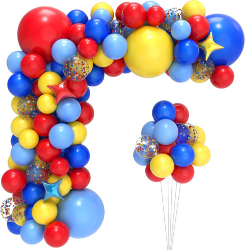 Joyypop carnival balloon - joyypop, arch