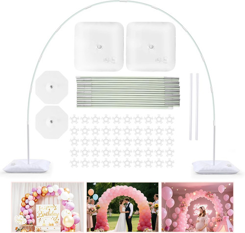Upgraded balloon arch kit - balloon,