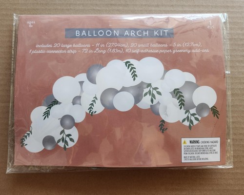 Balloon arch kit 10 - arch,