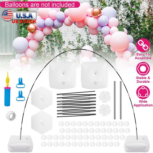 Balloon arch kit or - /, stand