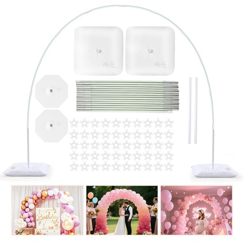 Upgraded balloon arch kit - upgraded,
