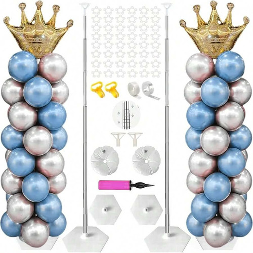 Balloon column stand kit - stand,