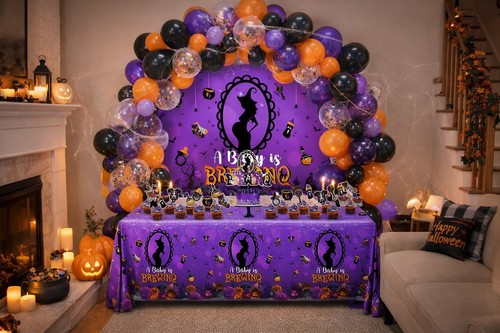 Baby brewing halloween - is,