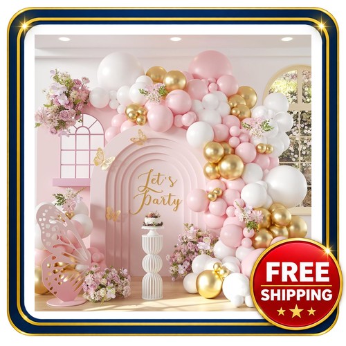 Balloon arch garland - arch,