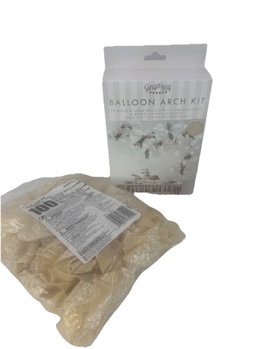 Balloon arch kit 100 - arch,