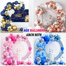 Balloon Arch Kit +Balloons