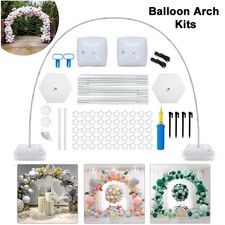 Balloon Arch Kits Column Frame