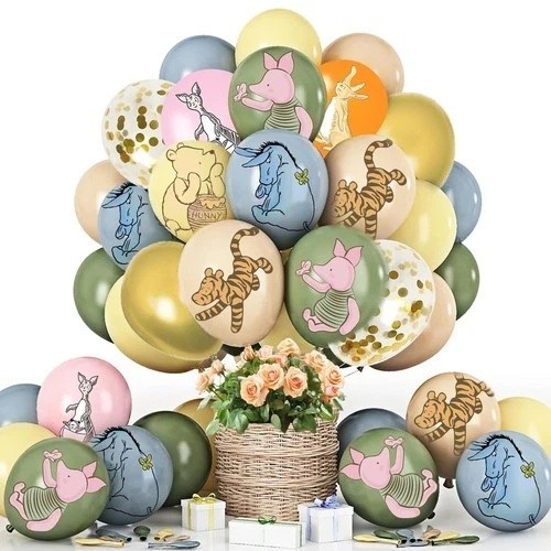 48pcs winnie pooh - 48pcs,