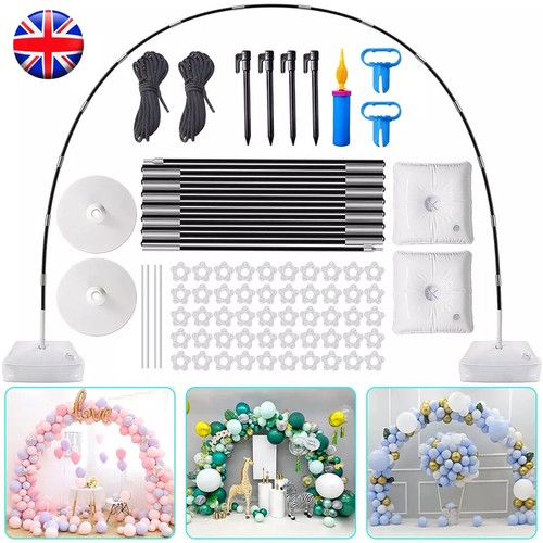 Balloon arch kits - arch, frame