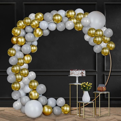 Balloon arch kit with - with, pump