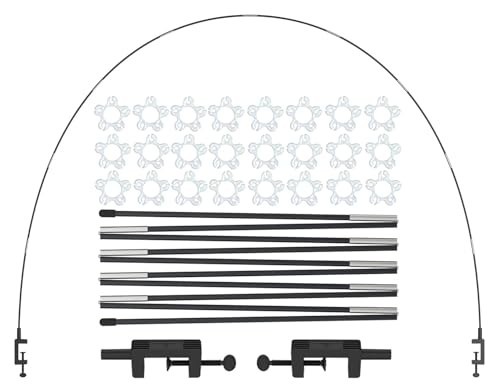 12ft table balloon - arch, stand
