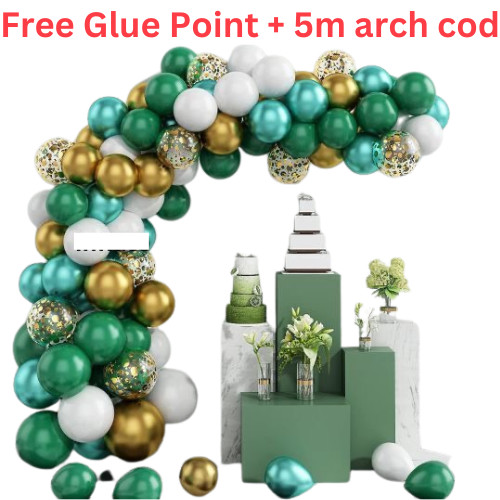 Balloon arch kit balloons - balloon,