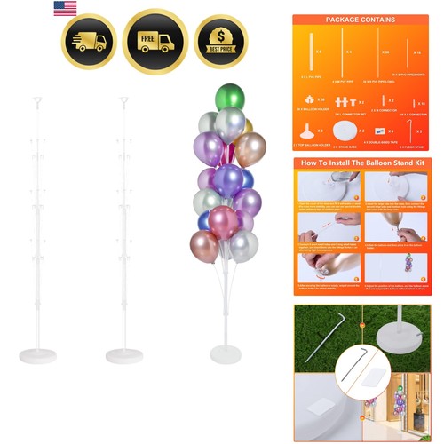 Sets balloon stand kit - balloon,