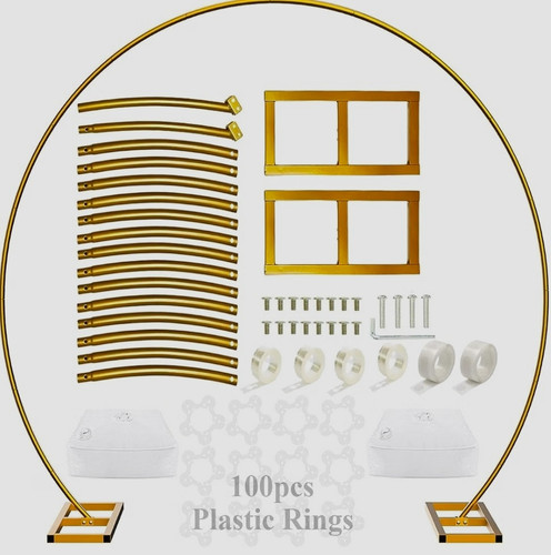 Langxun 9ft gold - gold, metal