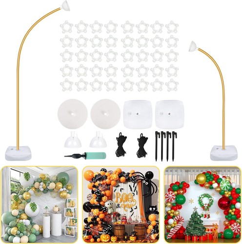 Balloon arch kit - kit, 6ft