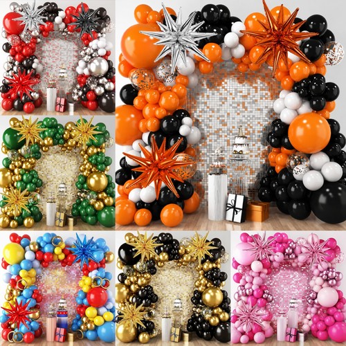 Balloon arch kit balloons - balloon, +balloons