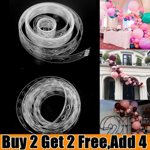 Balloon arch kit strip stand - kit,