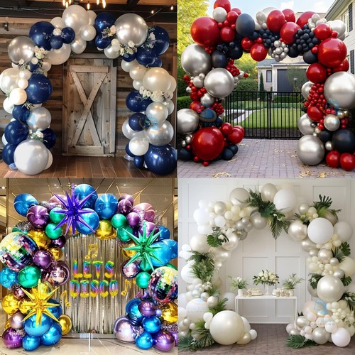Balloon arch kit - balloon,