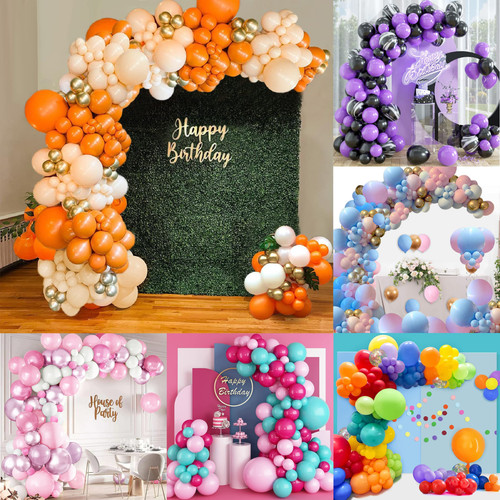 Balloon arch kit balloons - arch,