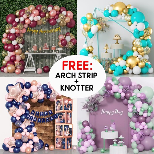 Balloon arch kit - arch,