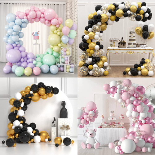 Balloon arch kit - arch,