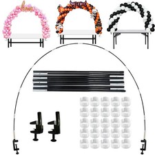 Table Balloon Arch Kit Column
