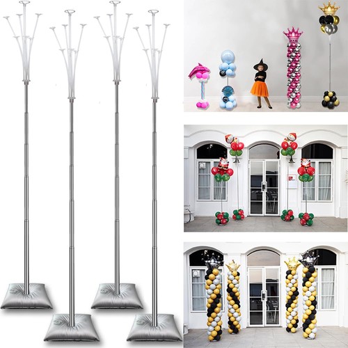 Set balloon stand kit 9 - balloon,