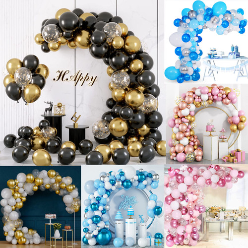 Balloon arch kit balloons - balloon,