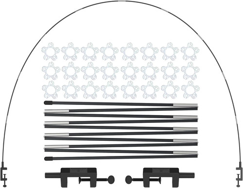 12ft table balloon - 12ft, stand
