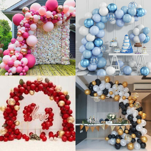 Balloon arch kit balloons - balloon,